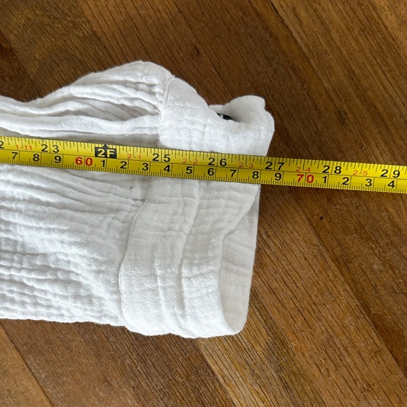 Amazon | Women’s Colorblock Button-Up Shirt - Picture 12 of 16